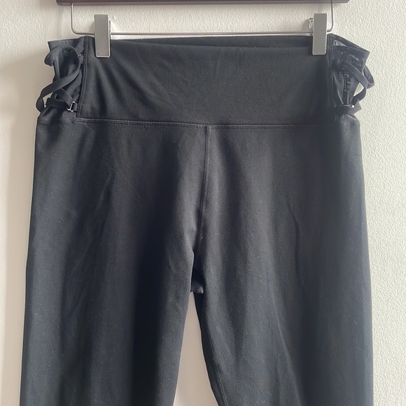 Fablectics Leggings Size 12 - Picture 6 of 6